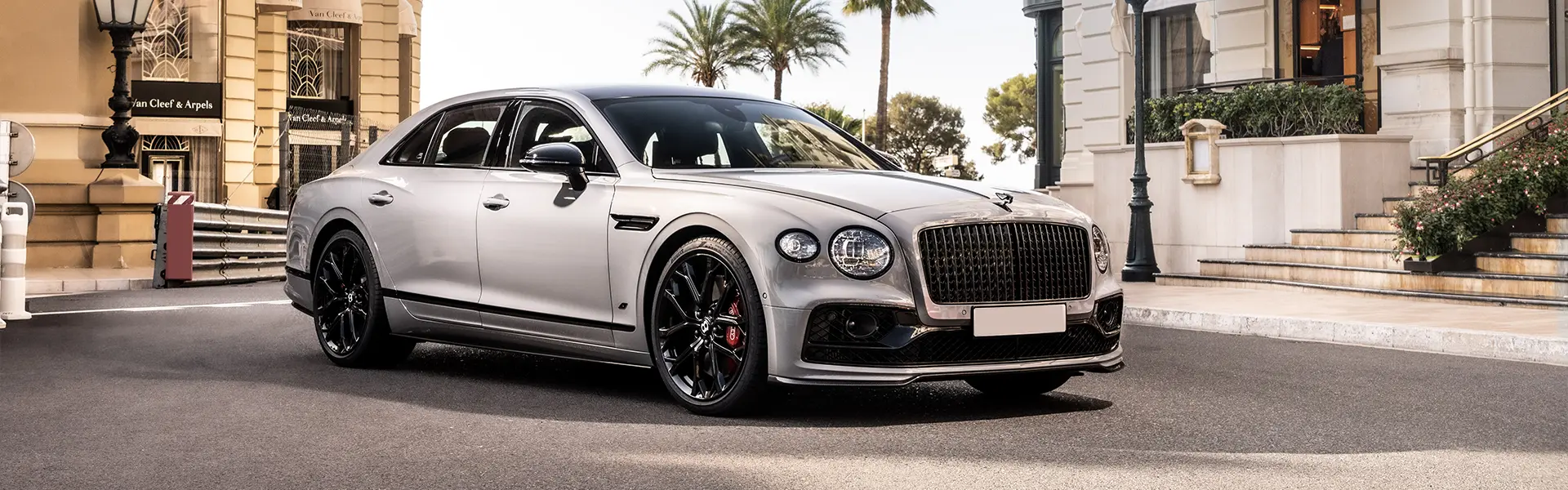 Páirteanna Coirp le haghaidh Bentley