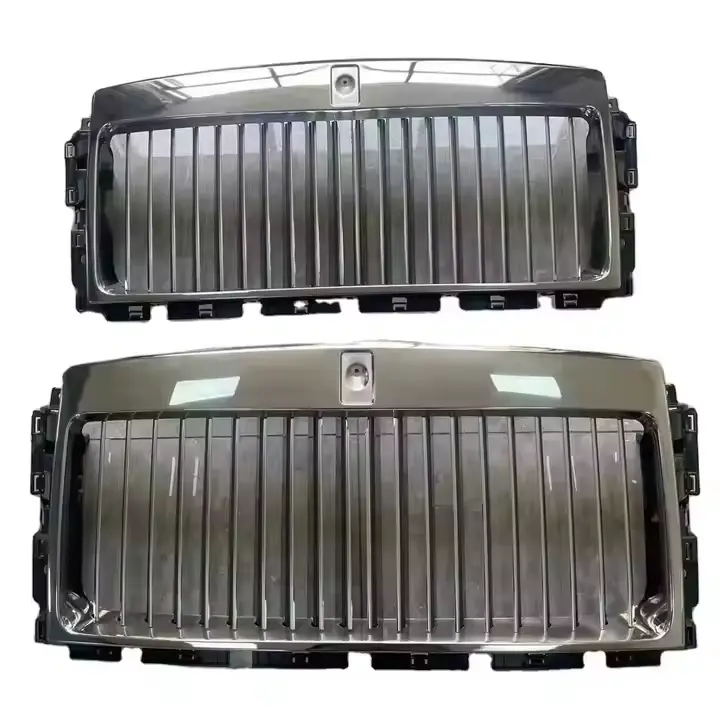 Grille le haghaidh Rolls-Royce