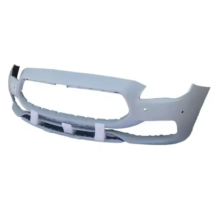 Front Bumper For Maserati